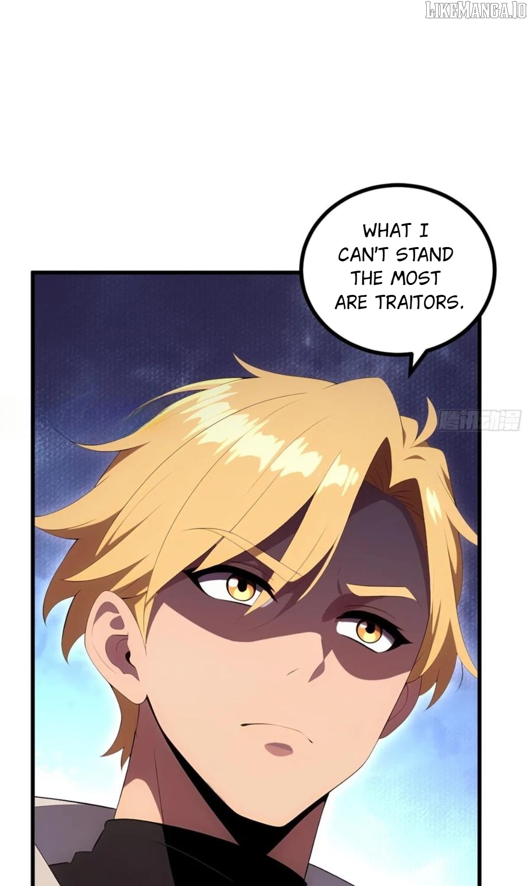 The Ultimate Wantless Godly Rich System Chapter 62 - page 10